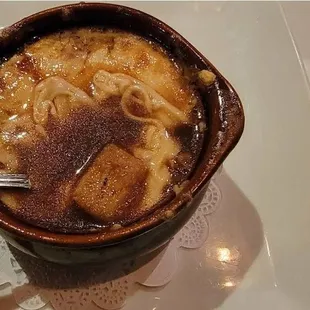 French Onion Soup