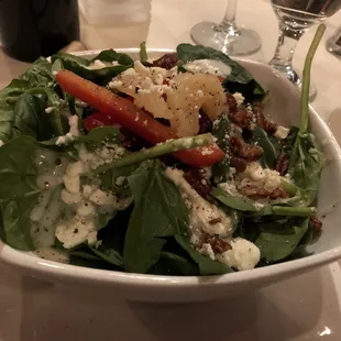 Spinach Salad