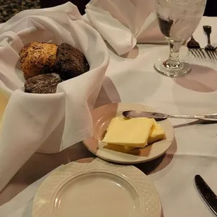 Mixed Bread Basket