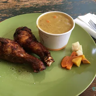 Cardamom Chai Chicken