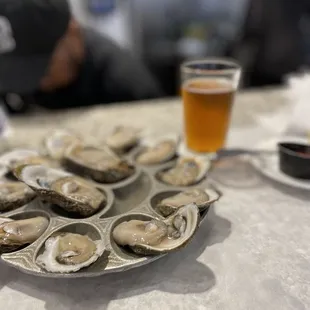 Oysters