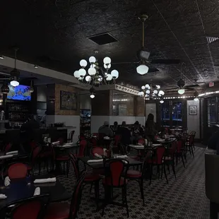 Restaurant Floor