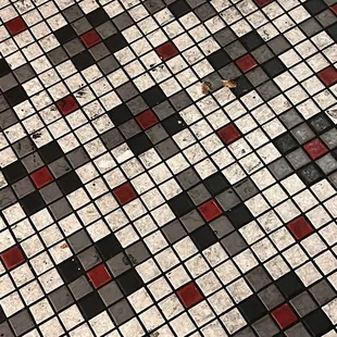 Desire&apos;s floor