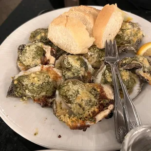 Dozen Char Grilled