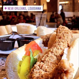 Po Boy