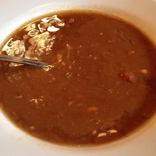 Turtle Soup