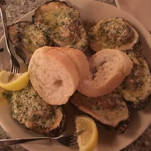 BBQ Oysters