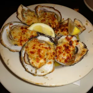 Oysters Desire