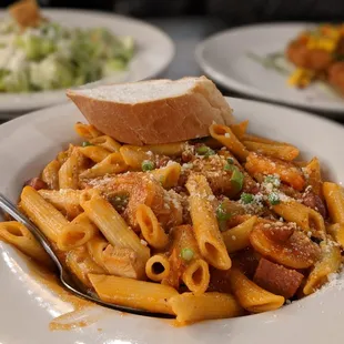 Jambalaya Pasta