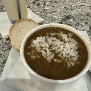 Seafood Gumbo