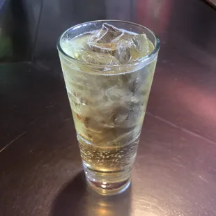 Jameson &amp; Ginger Ale