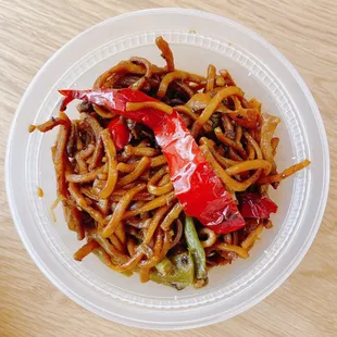 Side order of Chow Mein