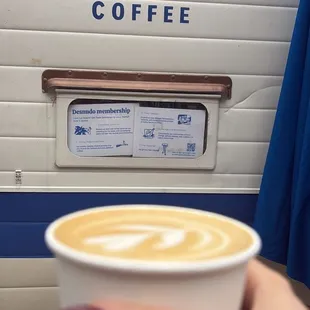 Brown sugar miso with oat