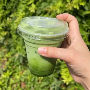 Matcha Latte