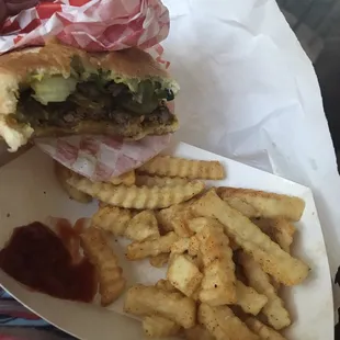 burgers, food