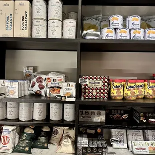 interior, sushi and sashimi