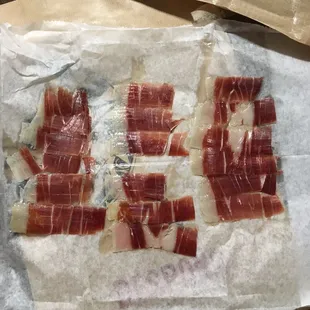 Jamon Iberico De Bellota