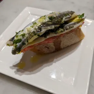 White Anchovy