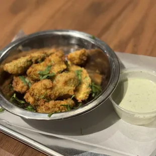 Fried Avocado