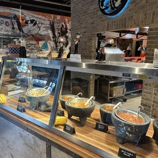 Salsas