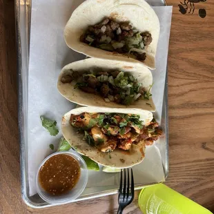 Carne Asada Tacos