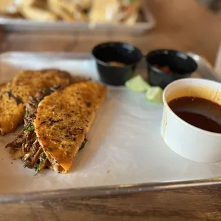 Birria Tacos