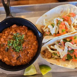 Chicken Taco