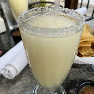 House Frozen Marg for HH