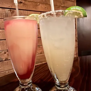 Texas Tornado &amp; La Margarita