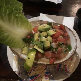 Ceviche Del Mar