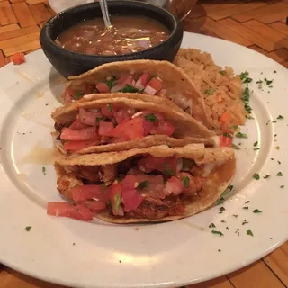Tacos Adobados