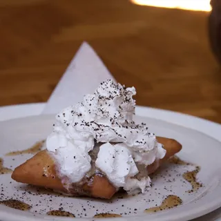 Deep Fried Latte