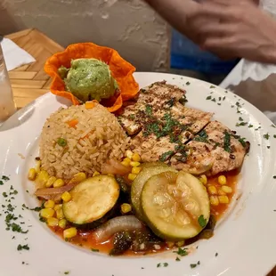 Pollo San Lorenzo