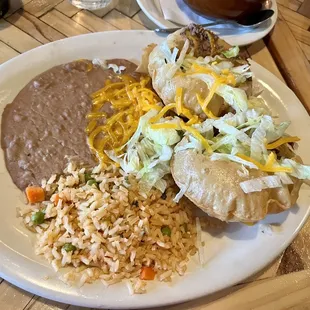 Puffy Taco