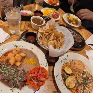 Delicious spread!!