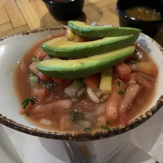 Ceviche Del Mar