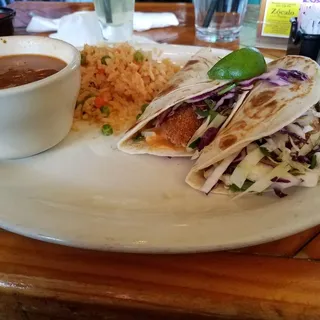 Fish Tacos