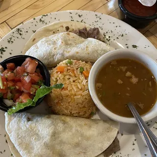 Tacos Al Carbon