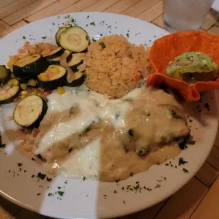 Pollo Santa Rosa