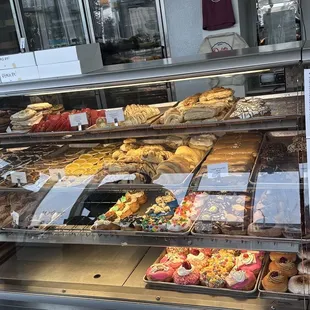 Donuts and pastries!