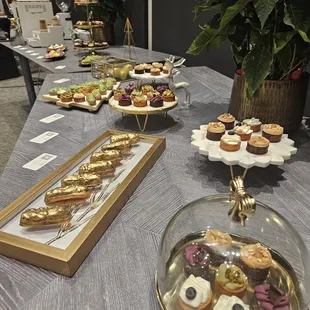 European Pastries &amp; Desserts Macarons, Éclairs, Cheesecakes, Tarts Gourmet Cakes &amp; Mousse Desserts Artisan Pastry Catering Candy