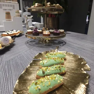 European Pastries &amp; Desserts Macarons, Éclairs, Cheesecakes, Tarts Gourmet Cakes &amp; Mousse Desserts Artisan Pastry Catering Candy