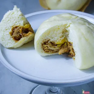 Chicken siopao