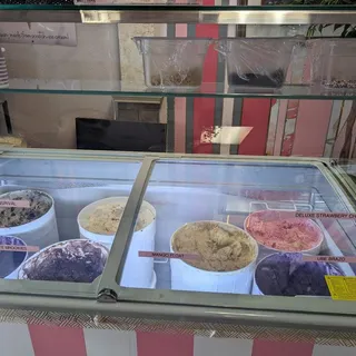 Mango Float Overload Ice Cream