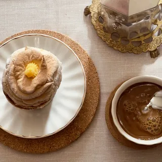 Brazo de Mercedes Cupcake