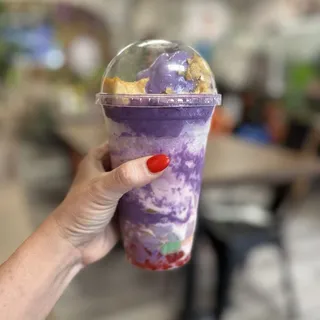 Special Halo-Halo