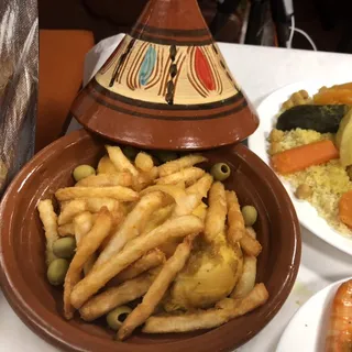 Atlas Tagine