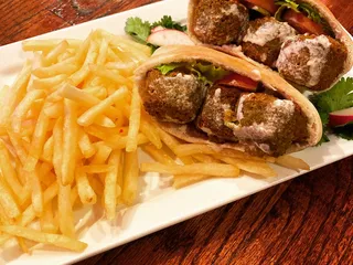 Caspian Kabab Fine Persian Cuisine