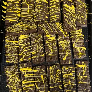Viral Dubai Chocolate Bars