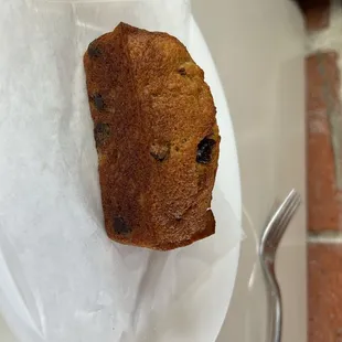 Chocolate Chip Banana Bread